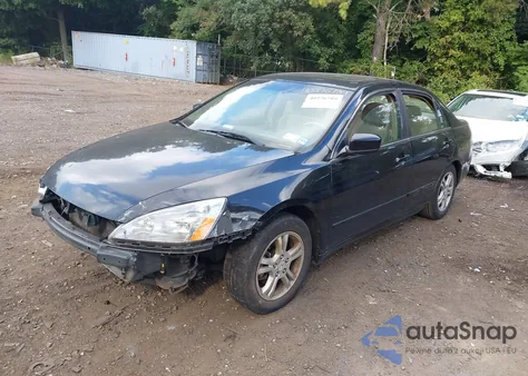 2007 Honda Accord 2.4 Ex from USA, damaged, VIN 1HGCM56707A080067
